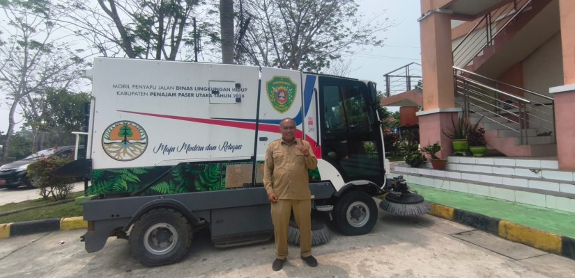 Kuncoro: TPA Jangan Hanya Jadi Tempat Menimbun Masalah, Sampah Harus Diolah