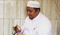Luka Bakar Lebih dari 75 Persen, Ustaz Hamri Berpulang setelah Berupaya Selamatkan Dua Anaknya dari Kabakaran di Loa Ipuh