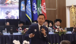 Menko AHY: Pembangunan Infrastruktur Kaltim Harus Diiringi Penguatan SDM