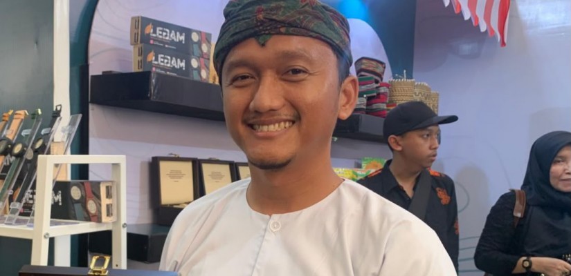 Kepala Bagian Kesra SetKab Kukar, Fathul Alamin. (Selasar/Farid)