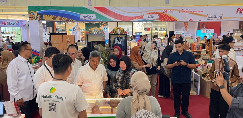 OJK Terima Aduan Love Scam, Warga Kaltim Diingatkan Pegang Prinsip Legal dan Logis