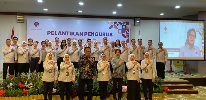 Pelantikan Pengurus Baru, PHRI Samarinda Bidik Penguatan Ekonomi Pariwisata