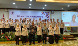 Pelantikan Pengurus Baru, PHRI Samarinda Bidik Penguatan Ekonomi Pariwisata