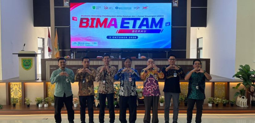 Pemkab dan OJK Selamatkan UMKM dari Cengkeraman Koperasi Ilegal
