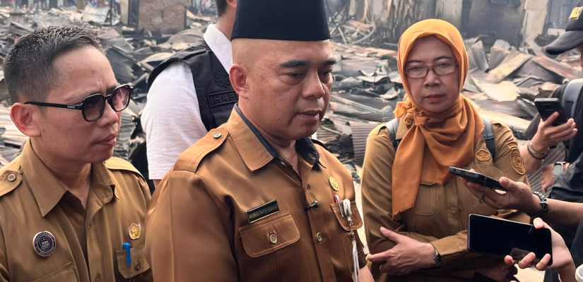 Pemkab Kukar Dorong Penataan Akses Kawasan Padat Penduduk dan Penambahan Hidran untuk Kondisi Darurat