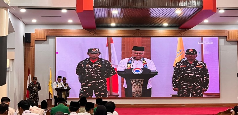 Pemkab Kukar Harapkan IKA PMII Jadi Mitra Strategis dalam Mengawal Pembangunan Daerah
