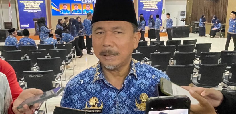 Pemkab Kukar Jalankan Program Dedikasi Beasiswa ASN hingga S3, Prioritaskan Pengembangan SDM