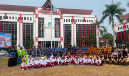 Pemkab Kukar Libatkan Pelajar dalam Peringatan Hari Kesaktian Pancasila