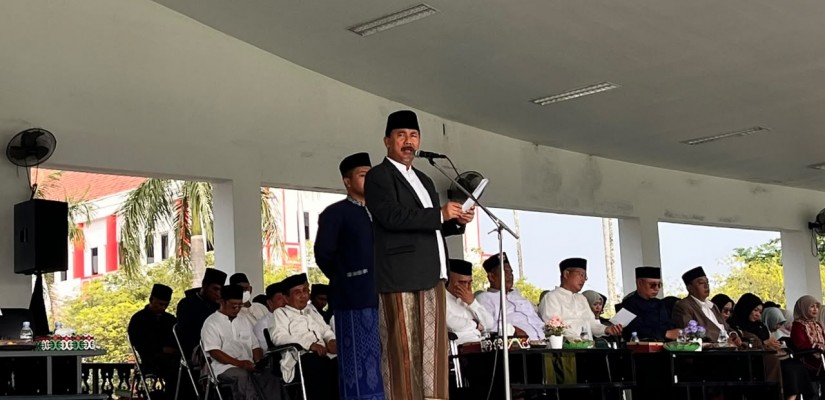Pemkab Kukar Salurkan Beasiswa Rp6,59 Miliar untuk 2.197 Santri
