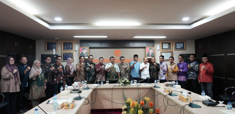 Pemkab PPU Gandeng UNM, Bidik Penguatan SDM hingga Pengembangan Potensi Daerah