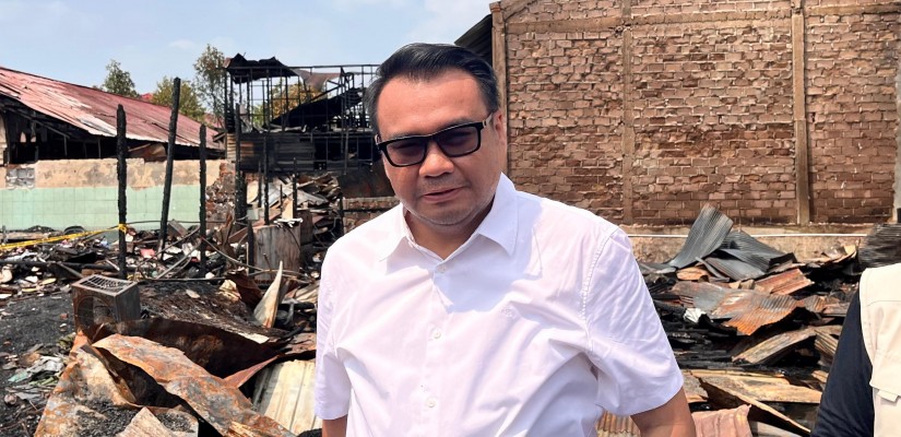 Bupati Kukar Aulia Rahman Basri. (Selasar/Farid)