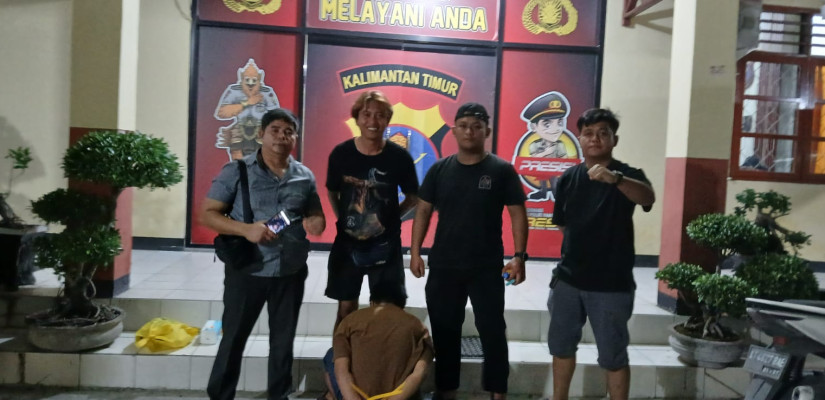 Pengembangan Kasus, Polsek Babulu Sita 16 Paket Sabu Seberat 13,74 Gram