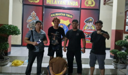 Pengembangan Kasus, Polsek Babulu Sita 16 Paket Sabu Seberat 13,74 Gram