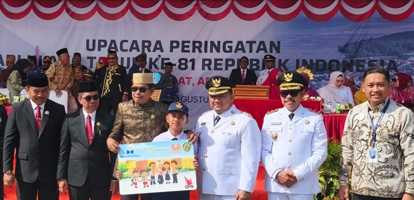 Penyaluran Kartu Penajam Cerdas Bantuan Pendidikan Rp600 Ribu Telat Lagi, Dijanjikan Cair Akhir Oktober