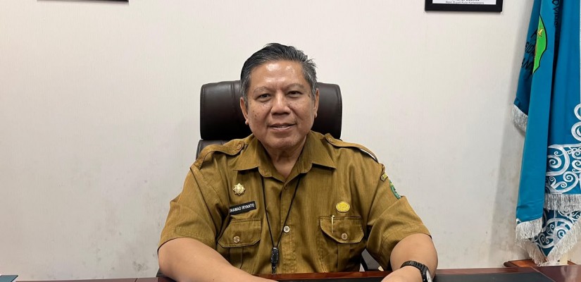 Permudah Pelayanan Masyarakat, Kepala Disdukcapil Kukar: Tak Ada Alasan Bagi Warga Tidak Miliki Dokumen, Semua Layanan Gratis
