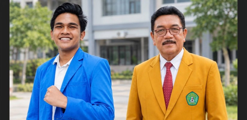 PMII Unmul Layangkan Surat Terbuka ke Prabowo, Persoalkan Legitimasti Pemilihan Rektor