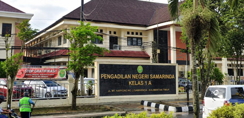 PN Samarinda Tegaskan Eksekusi Lahan M Yamin Berpegang pada Putusan Pengadilan