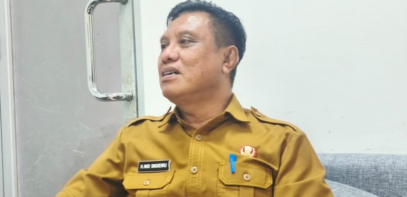 Realisasi Anggaran Kesbangpol PPU Baru 74,25 Persen, Sejumlah Kegiatan Dievaluasi