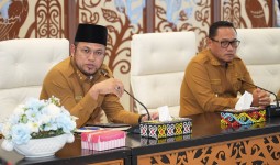 Respons Demo Karhutla, Gubernur Mas’ud akan Bangun Rumah Oksigen di Kaltim