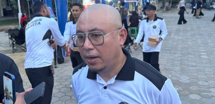 SDN 002 Tenggarong Terkena Dampak Kebakaran, Kepala Disdikbud Kukar Siapkan Pembelajaran Jarak Jauh
