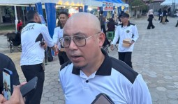SDN 002 Tenggarong Terkena Dampak Kebakaran, Kepala Disdikbud Kukar Siapkan Pembelajaran Jarak Jauh