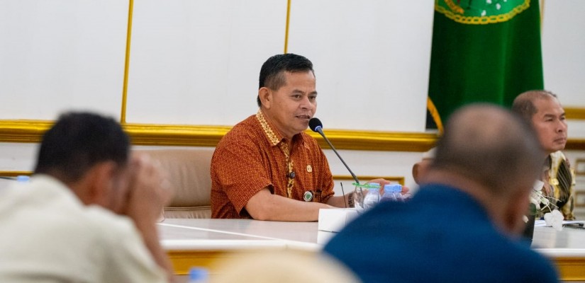 Sekda PPU Minta SKPD Pahami Perubahan APBD 2026, Fokus Selamatkan Program Prioritas