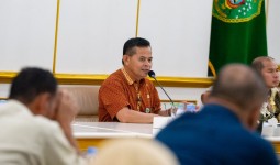Sekda PPU Minta SKPD Pahami Perubahan APBD 2026, Fokus Selamatkan Program Prioritas