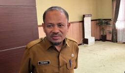 Sekretaris Disdikbud Pujianto, Siapkan Bantuan Seragam untuk Siswa Korban Kebakaran di Kukar