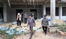 Sidak Bangunan Terbengkalai Unikarta, Ahmad Yani Minta Segera Tidaklanjuti dan Difungsikan