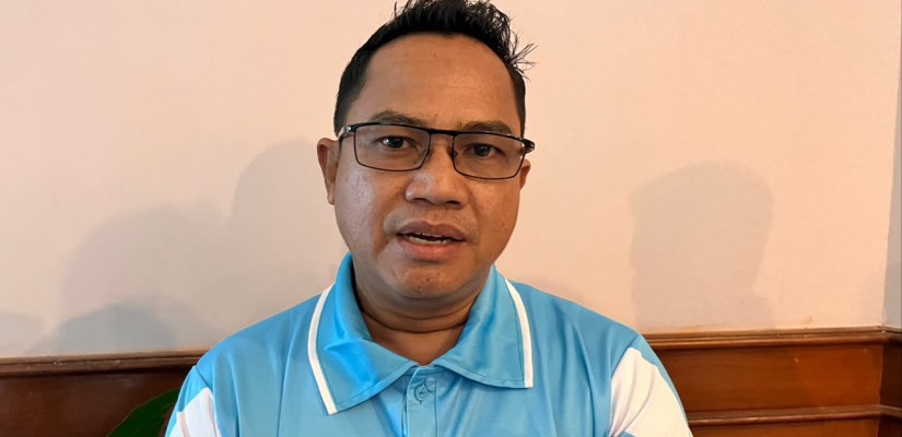 Anggota DPRD Kukar, Sopan Sopian. (Selasar/Farid)