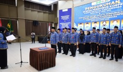 Sunggono Kembali Pimpin KORPRI Kukar, Kesejahteraan ASN Jadi Prioritas
