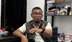 Tekan Risiko Karhutla, BPBD Kukar Koordinasi dengan BMKG Bahas Usulan OMC