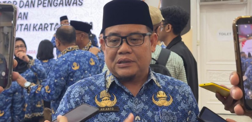 Tiap RT di Kukar Diminta Ajukan Tiga Nama Calon Pendamping RT-Ku Terbaik