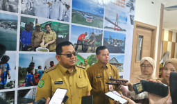 Utang Rp500 Juta hingga Jual-Beli Kios, Bupati PPU Soroti Persoalan Pasar Petung