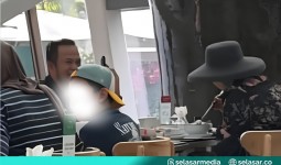 Viral Rudy Mas’ud ke Singapura, Diskominfo Bilang Agenda Pemeriksaan Kesehatan
