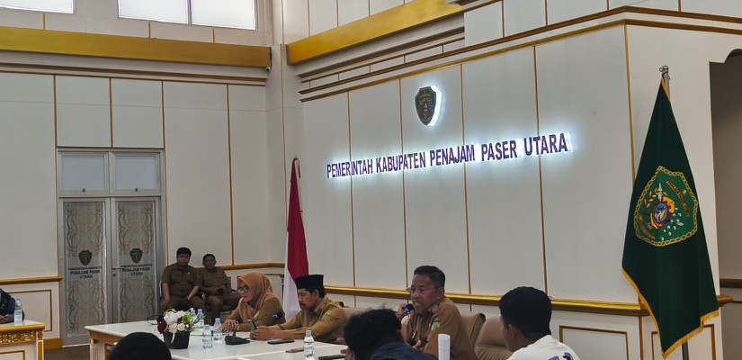 Wabup PPU Soroti Polemik Internal HUTA, Minta Pungutan Dipertanggungjawabkan