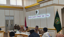 Wabup PPU Soroti Polemik Internal HUTA, Minta Pungutan Dipertanggungjawabkan
