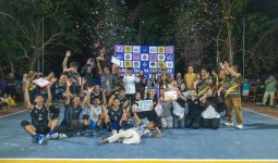 Wabup PPU Tutup Karang Taruna Cup II, Dorong Pemuda Aktif dalam Kegiatan Positif