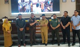 Wakil Bupati Berau Ingin Kampung Jadi Garda Depan dan Sentil Pengelolaan Harus Transparan