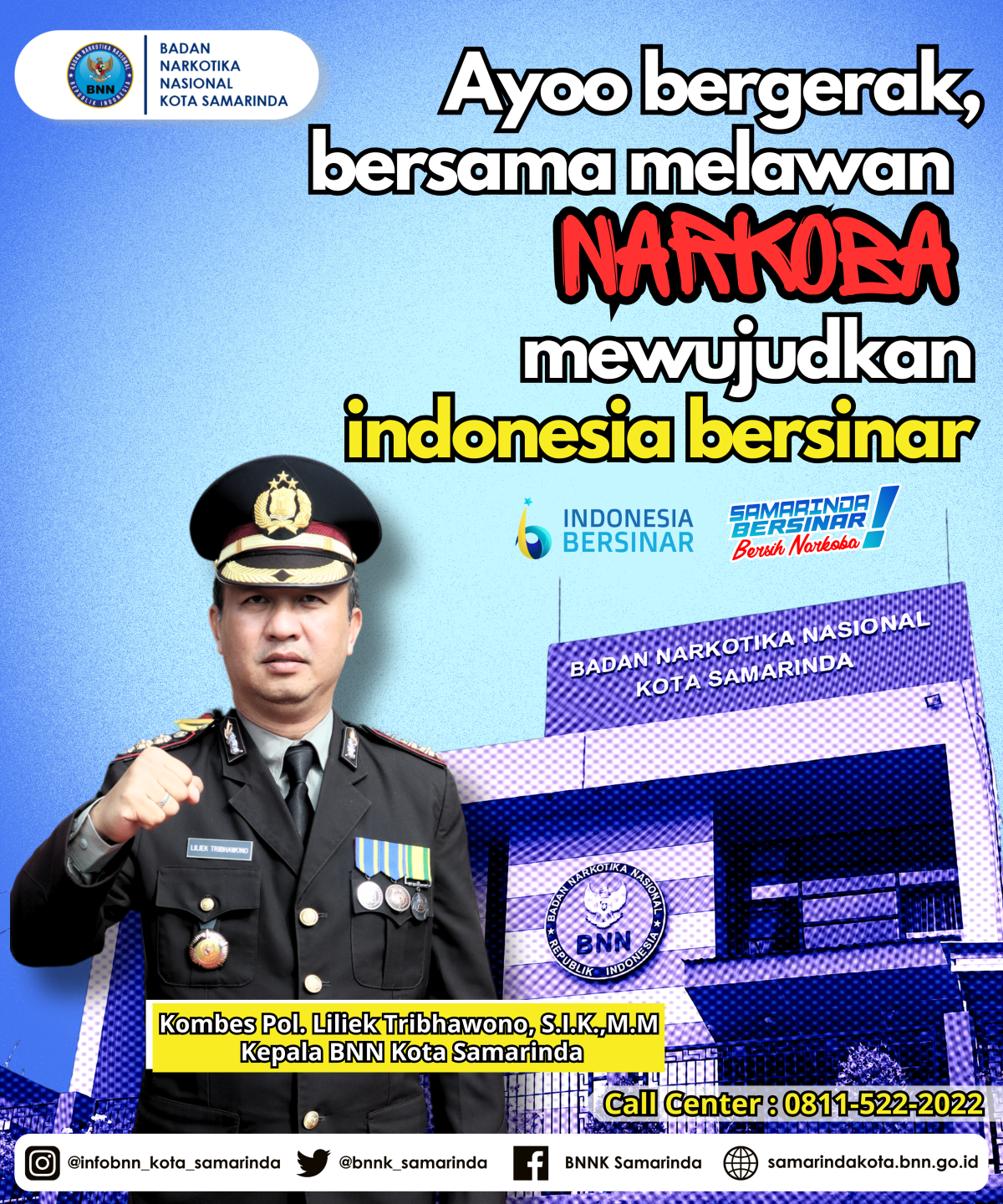 Bergerak Melawan Narkoba - PC