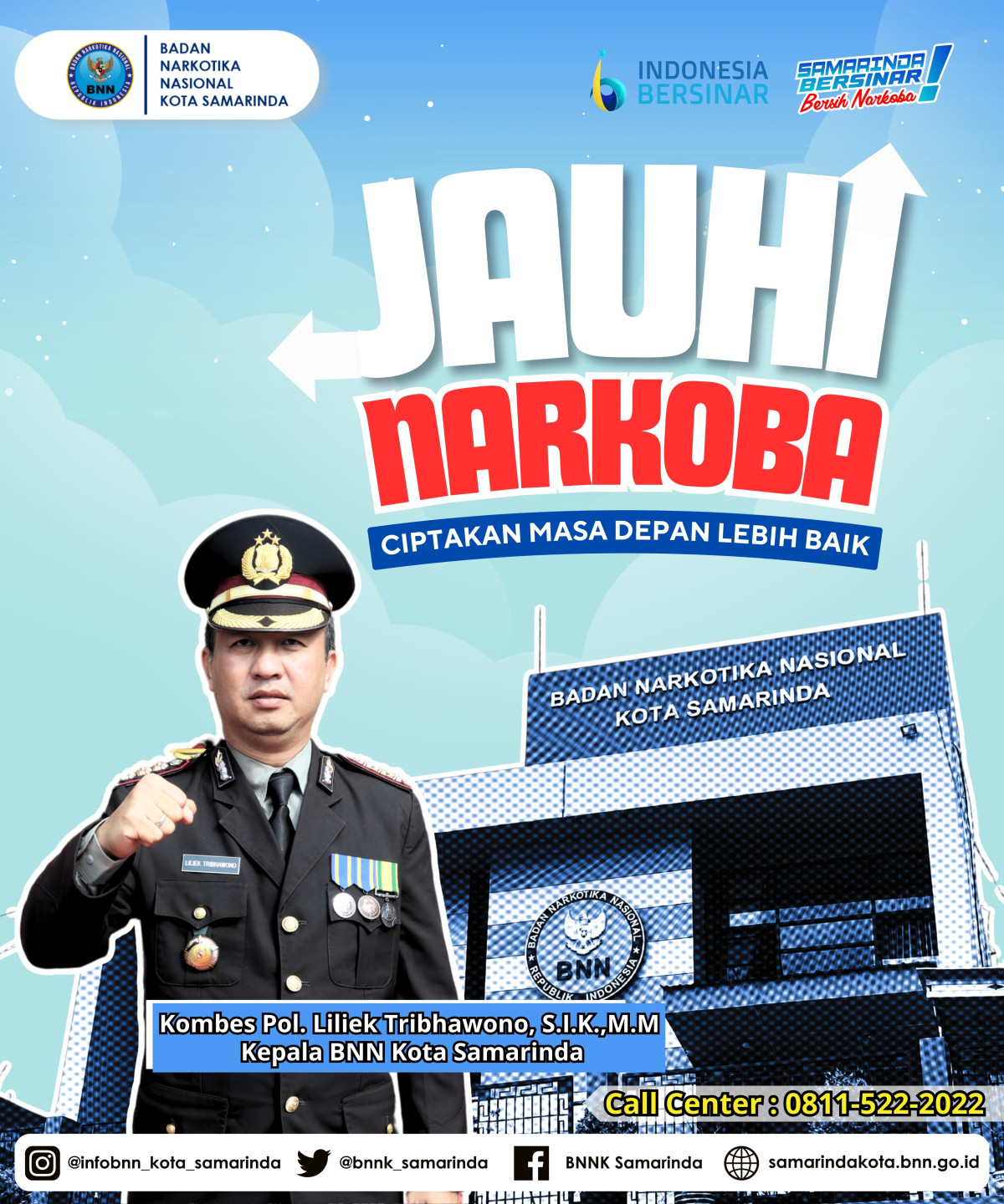 Jauhi Narkoba