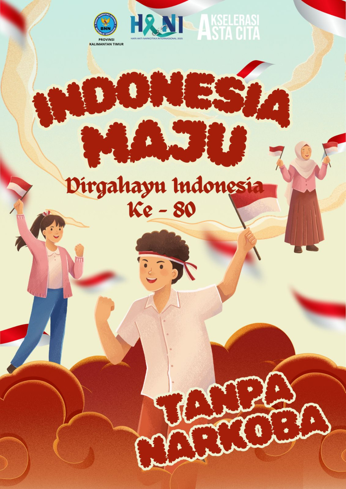 Indonesia Maju Tanpa Narkoba PC