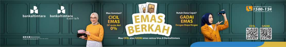 Bankaltimtara - EMAS BERKAH - PC