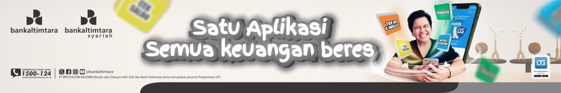 Lebih Mudah Bankaltimtara - PC