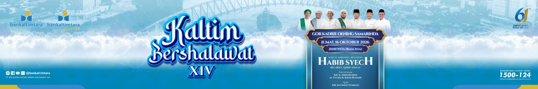 Kaltim Bersholawat - PC